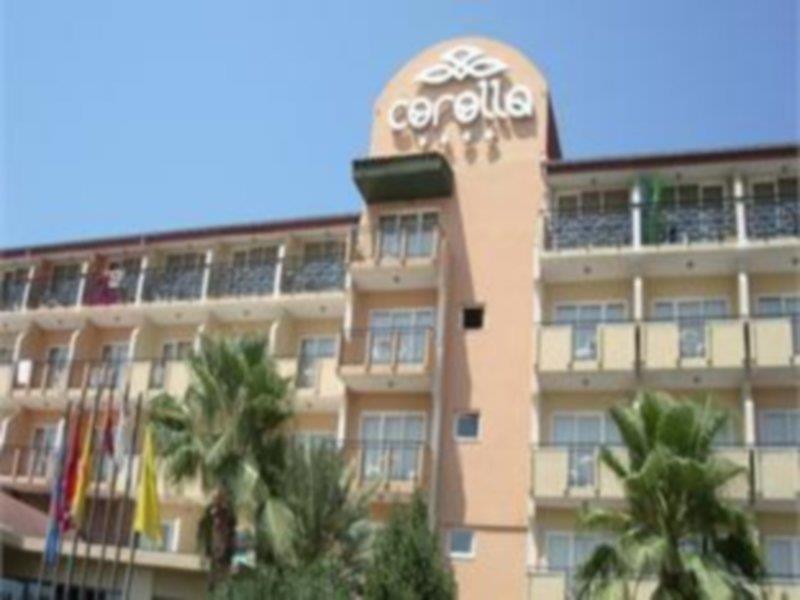 Seaden Corolla Hotel All Inclusive Side Buitenkant foto